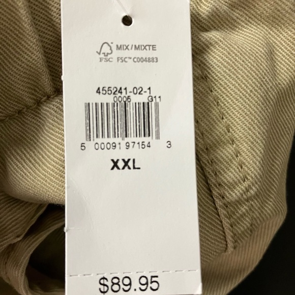 GAP Pull on Utility Pants - Picture 11 of 11